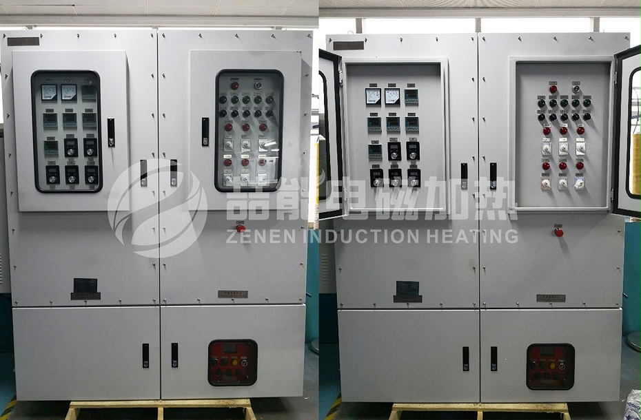 內(nèi)蒙古化工廠防爆電磁加熱裝置