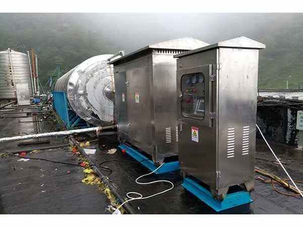 電磁加熱鍋爐加熱水的顯著優(yōu)點