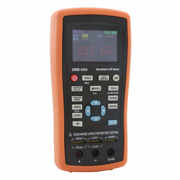 手持式數(shù)字電橋