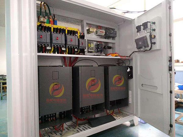 電磁加熱器主機(jī)柜