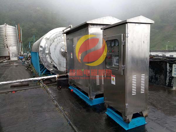 企業(yè)或住宅供熱