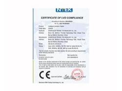 220v電磁加熱設(shè)備ce認(rèn)證證書