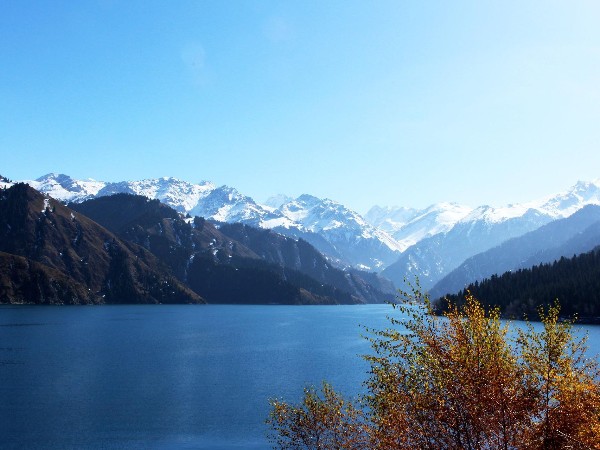 大美“新疆”，用電磁加熱采暖更加實(shí)惠